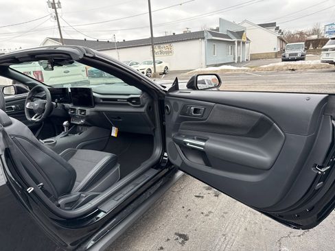 New 2026 Ford Mustang Convertible image 28