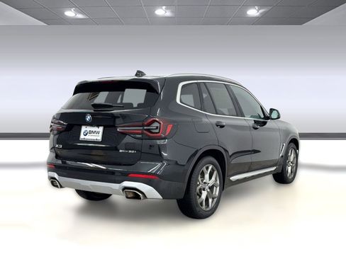 Used 2024 BMW X3 sDrive30i image 9