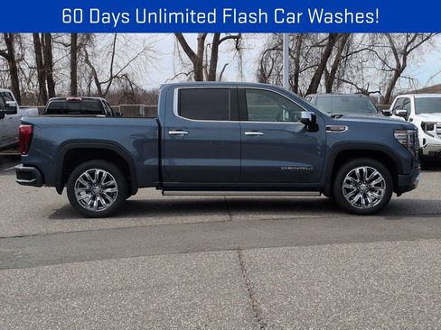 New 2026 GMC Sierra 1500 Denali w/ Denali Reserve Package image 2