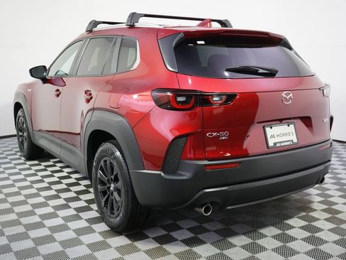 Used 2025 MAZDA CX-50 2.5 Hybrid w/ Weather Package AWD/4WD image 4
