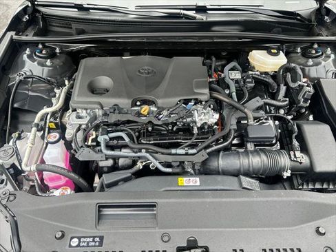 Certified 2026 Toyota Camry XSE AWD/4WD image 16