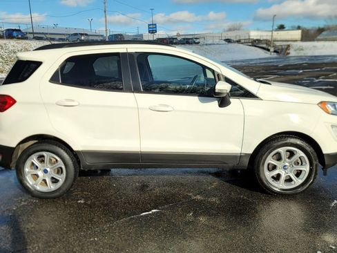 Used 2020 Ford EcoSport SE image 14