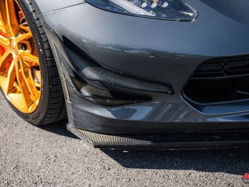 Used 2014 Chevrolet Corvette Stingray Coupe w/ 2LT Preferred Equipment Group image 26