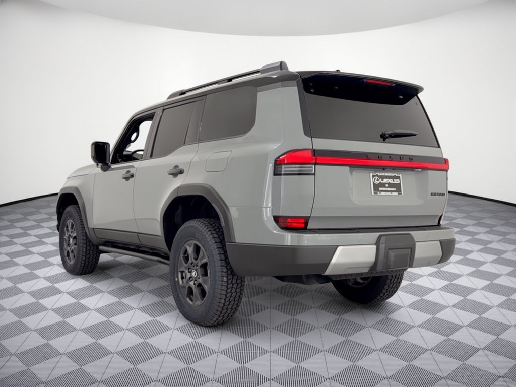 Certified 2025 Lexus GX 550 AWD/4WD image 3