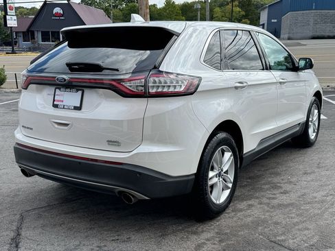 Used 2016 Ford Edge SEL w/ Equipment Group 201A image 7
