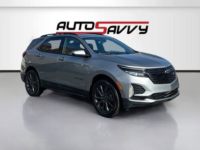 Used 2024 Chevrolet Equinox RS w/ RS Leather Package