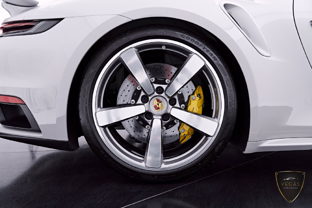 Used 2024 Porsche 911 Turbo S AWD/4WD image 37
