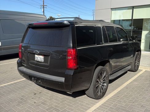 Used 2019 Chevrolet Tahoe LT w/ Max Trailering Package image 4