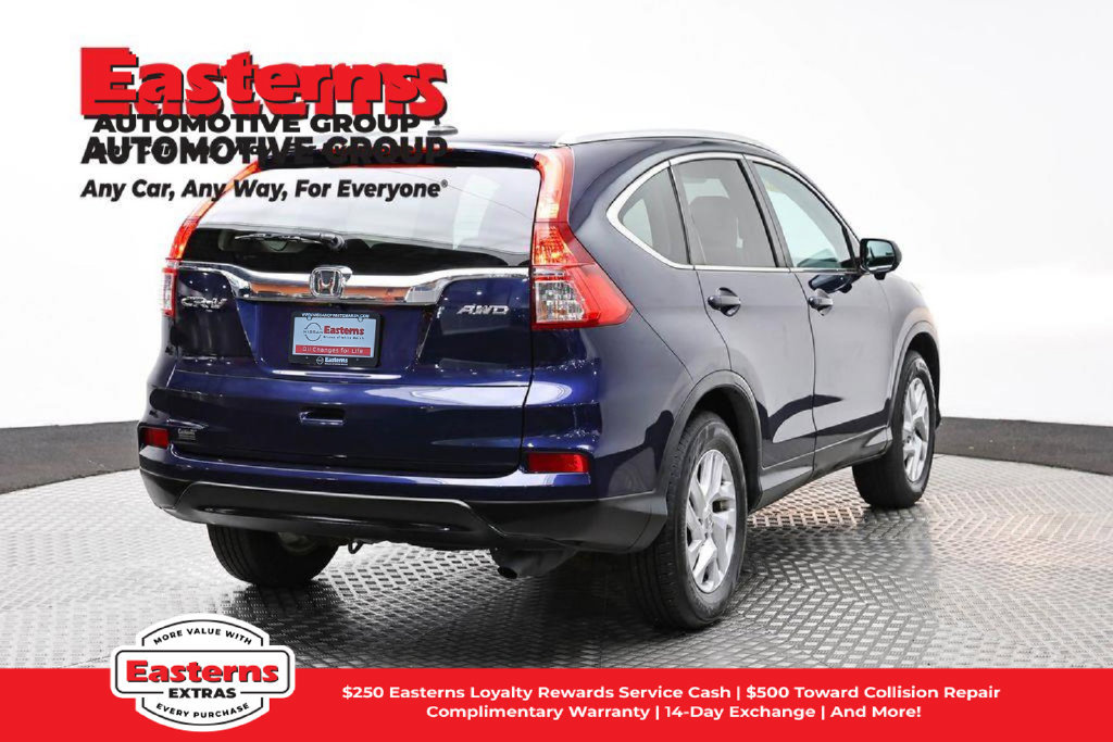 Used 2015 Honda CR-V EX-L image 6