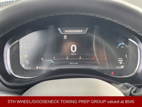 Used 2025 RAM 3500 Laramie image 17