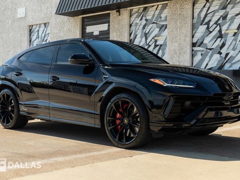Used 2023 Lamborghini Urus S AWD/4WD image 19