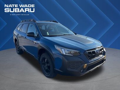 Used 2025 Subaru Outback Wilderness