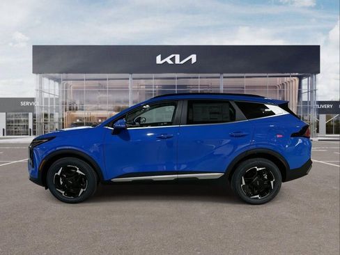 New 2026 Kia Sportage EX w/ EX Panorama Roof Package AWD/4WD image 5
