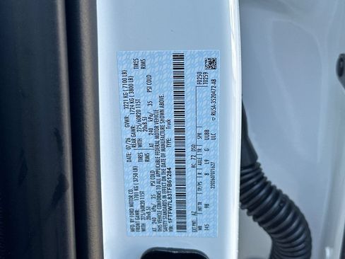 New 2026 Ford F150 Platinum w/ Equipment Group 702A High AWD/4WD image 26