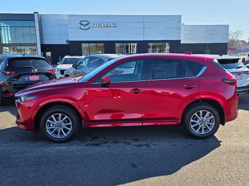 New 2025 MAZDA CX-5 AWD 2.5 S w/ Preferred Package image 7