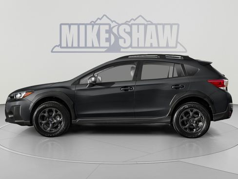 Used 2021 Subaru Crosstrek 2.5i Sport w/ Moonroof Package AWD/4WD image 3
