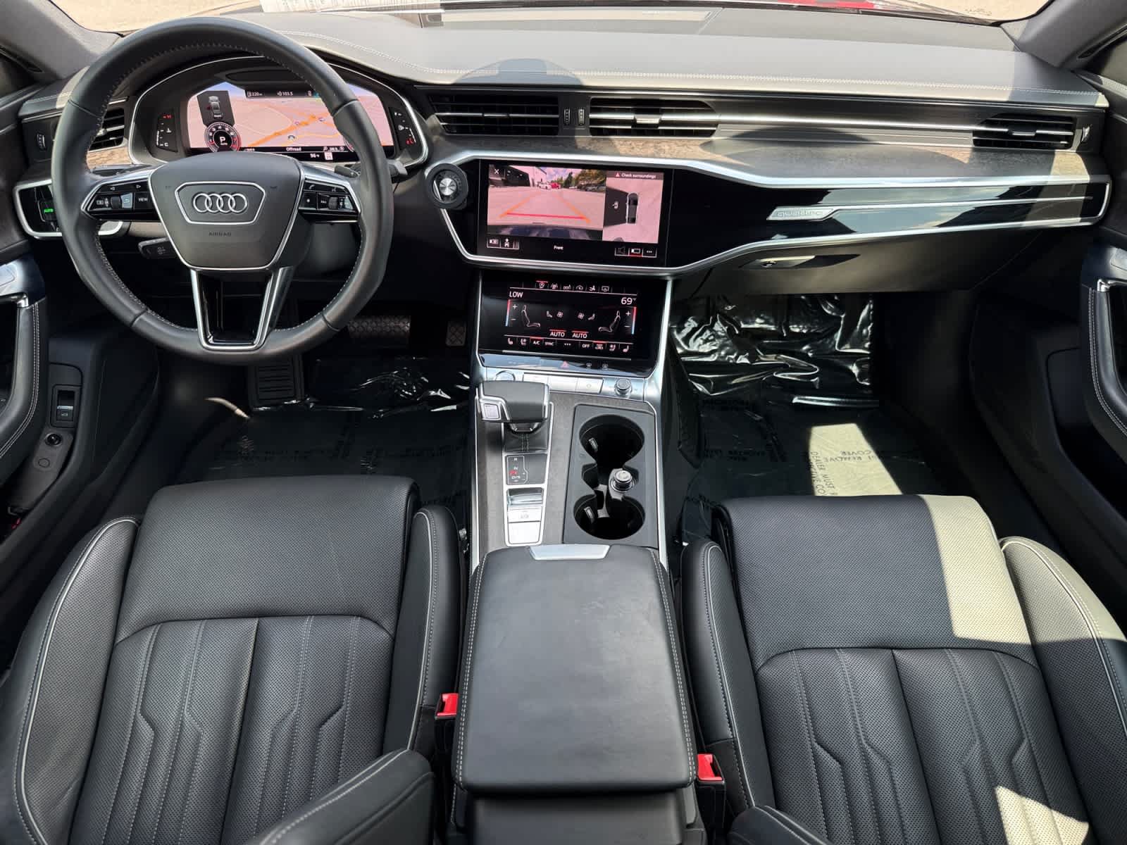 Used 2019 Audi A7 3.0T Premium Plus AWD/4WD image 12