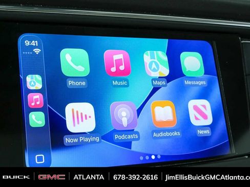 Used 2024 Buick Enclave Avenir w/ Avenir Technology Package FWD image 16