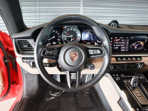 Used 2024 Porsche 911 Carrera S w/ Premium Package image 15