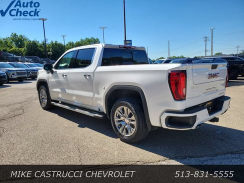 Used 2020 GMC Sierra 1500 Denali w/ Technology Package AWD/4WD image 3