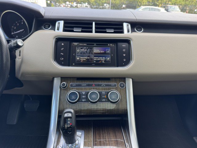 Used 2016 Land Rover Range Rover Sport HSE AWD/4WD image 29