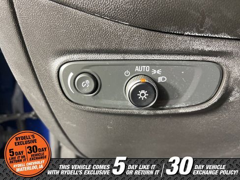 Certified 2022 Chevrolet Equinox LT image 32