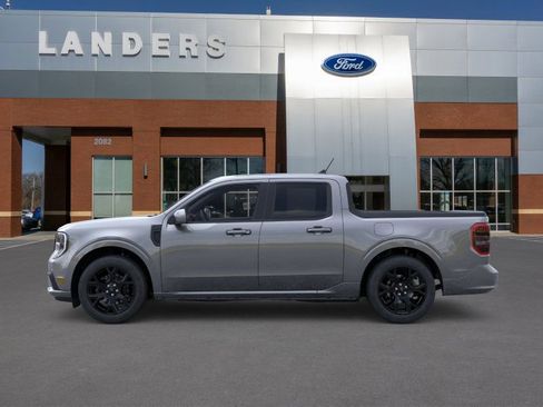 New 2025 Ford Maverick Lobo image 3