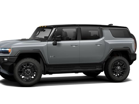 New 2026 GMC Hummer EV SUV image 33