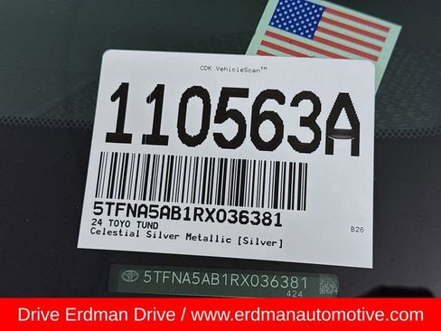 Used 2024 Toyota Tundra Platinum image 31