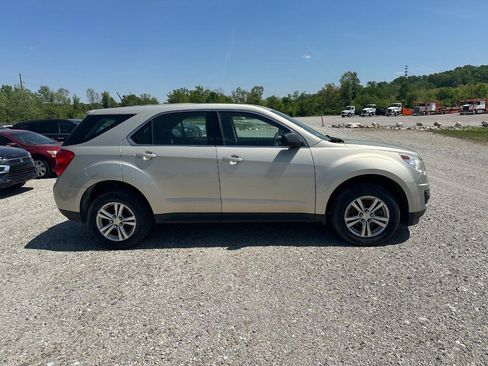 Used 2015 Chevrolet Equinox LS AWD/4WD image 2