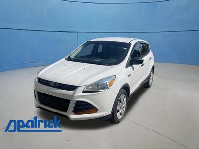 Used 2016 Ford Escape S