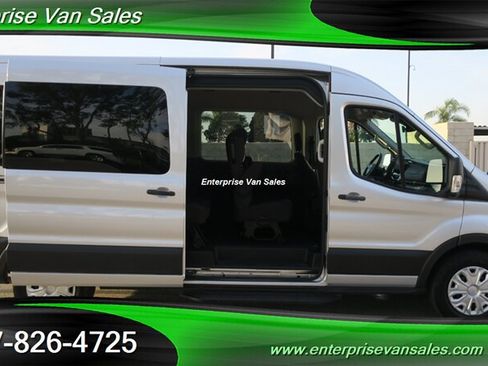 Used 2024 Ford Transit 350 XLT RWD image 1