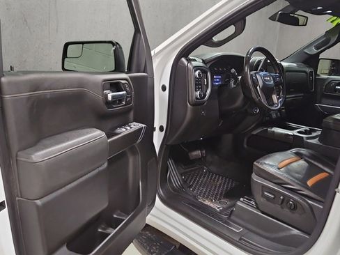 Used 2021 GMC Sierra 1500 AT4 image 9