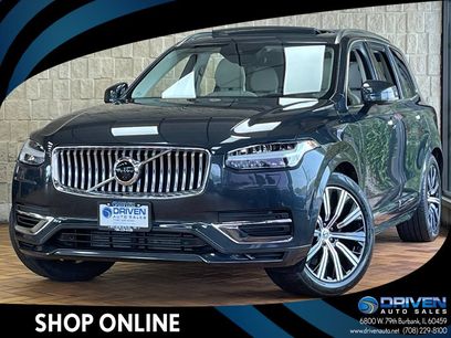 Used 2021 Volvo XC90 T8 Inscription w/ Advanced Package