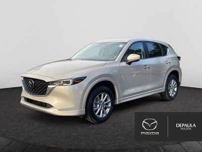 Used 2024 MAZDA CX-5 AWD 2.5 S w/ Select Package