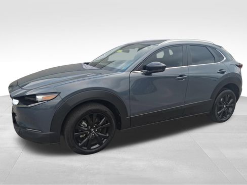 Used 2023 MAZDA CX-30 AWD 2.5 S w/ Preferred Package image 1