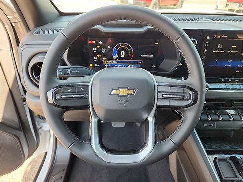 New 2026 Chevrolet Colorado W/T w/ WT Custom Package image 16