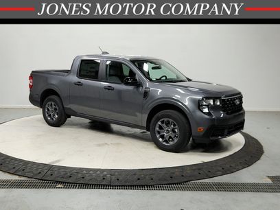 New 2026 Ford Maverick XLT w/ XLT Luxury Package