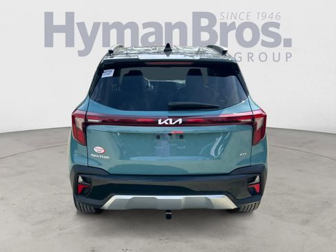 New 2026 Kia Seltos S image 4