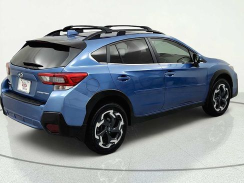 Certified 2021 Subaru Crosstrek 2.5i Limited w/ Moonroof Package 2 AWD/4WD image 9