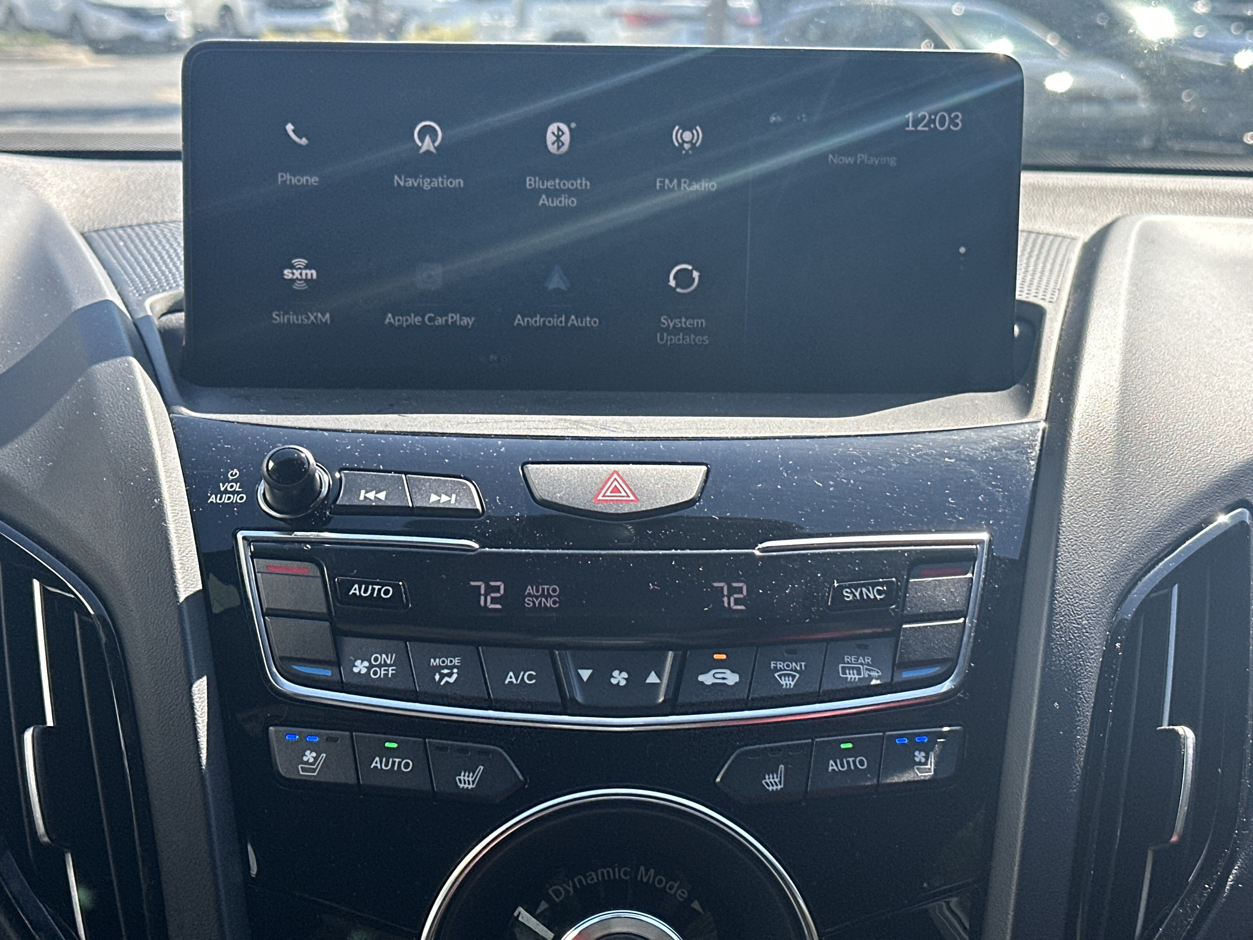 Used 2021 Acura RDX w/ Advance Package AWD/4WD image 11