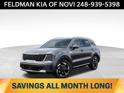 New 2026 Kia Sorento EX