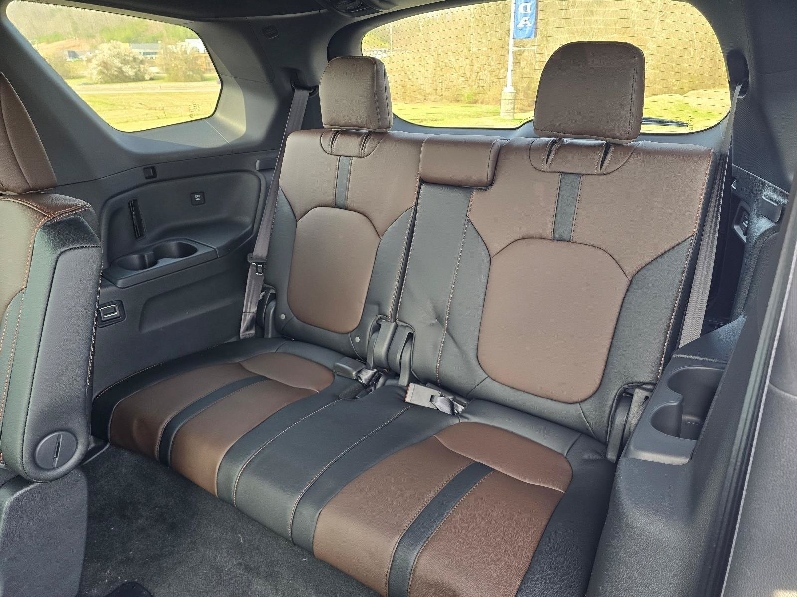 New 2026 Honda Pilot TrailSport image 11