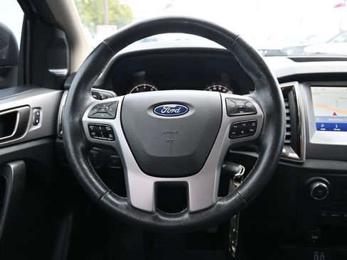 Used 2023 Ford Ranger XLT w/ Equipment Group 302A High AWD/4WD image 10