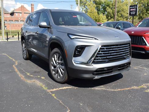 New 2026 Buick Enclave Preferred w/ Power Package image 3