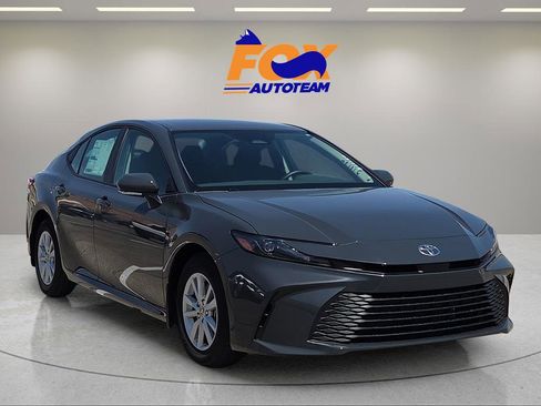 New 2026 Toyota Camry LE FWD image 6