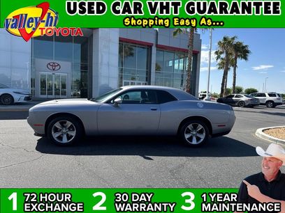 Used 2017 Dodge Challenger SXT
