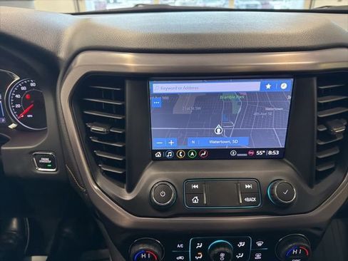 Used 2023 GMC Acadia AT4 w/ Preferred Package image 3