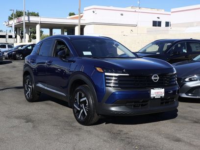 New 2026 Nissan Kicks SV