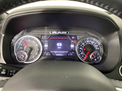 Used 2023 RAM 1500 Big Horn AWD/4WD image 22